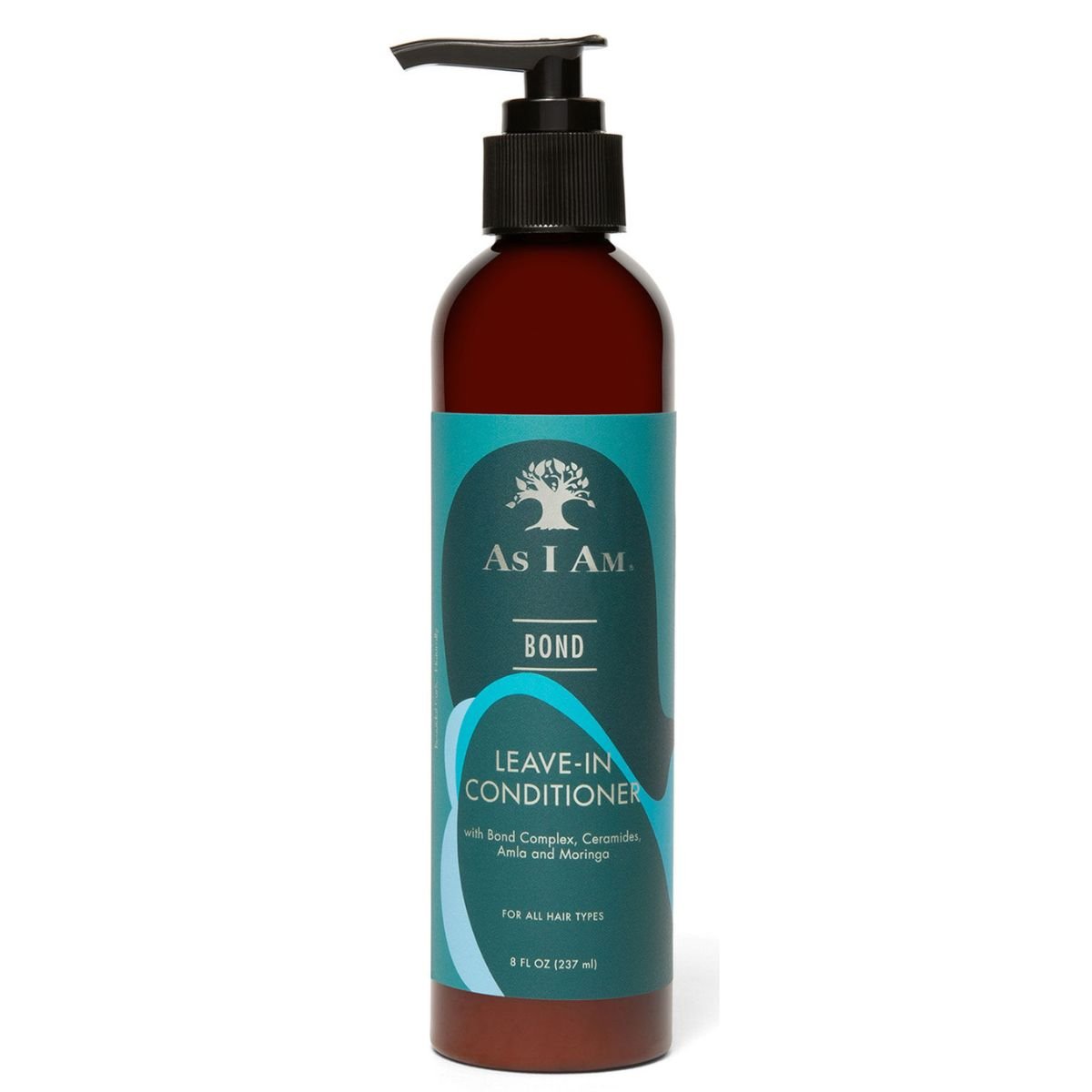 As I am • Bond Collection • Leave - In Conditioner - Colorful Black