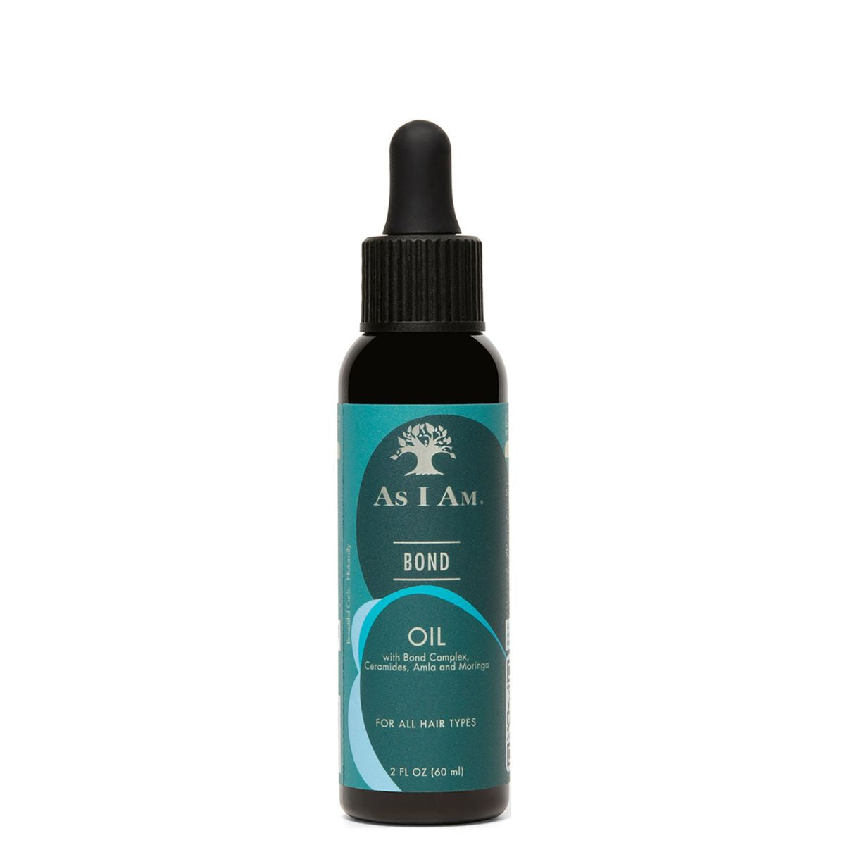As I am - Bond Collection - Oil (huile capillaire) - Colorful Black