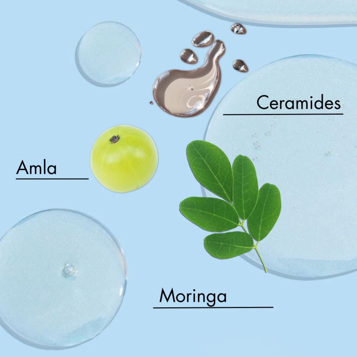 As I am - Bond Collection - Oil (huile capillaire) - Colorful Black