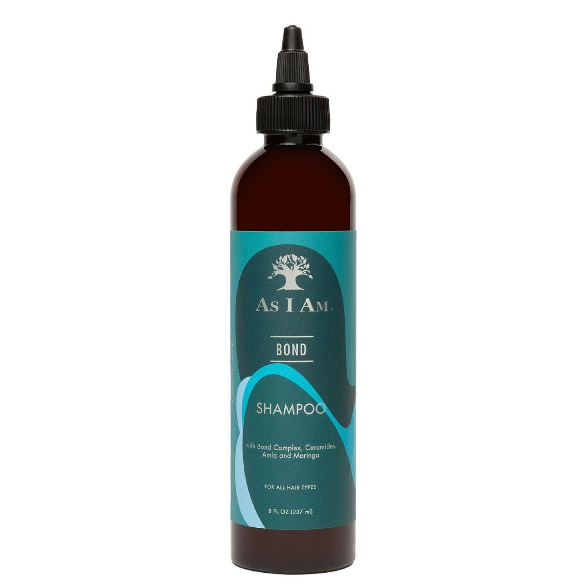 As I am • Bond Collection • Shampoo (shampoing) - Colorful Black