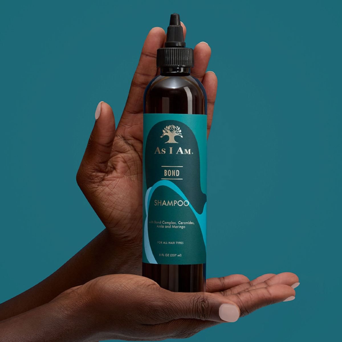 As I am • Bond Collection • Shampoo (shampoing) - Colorful Black