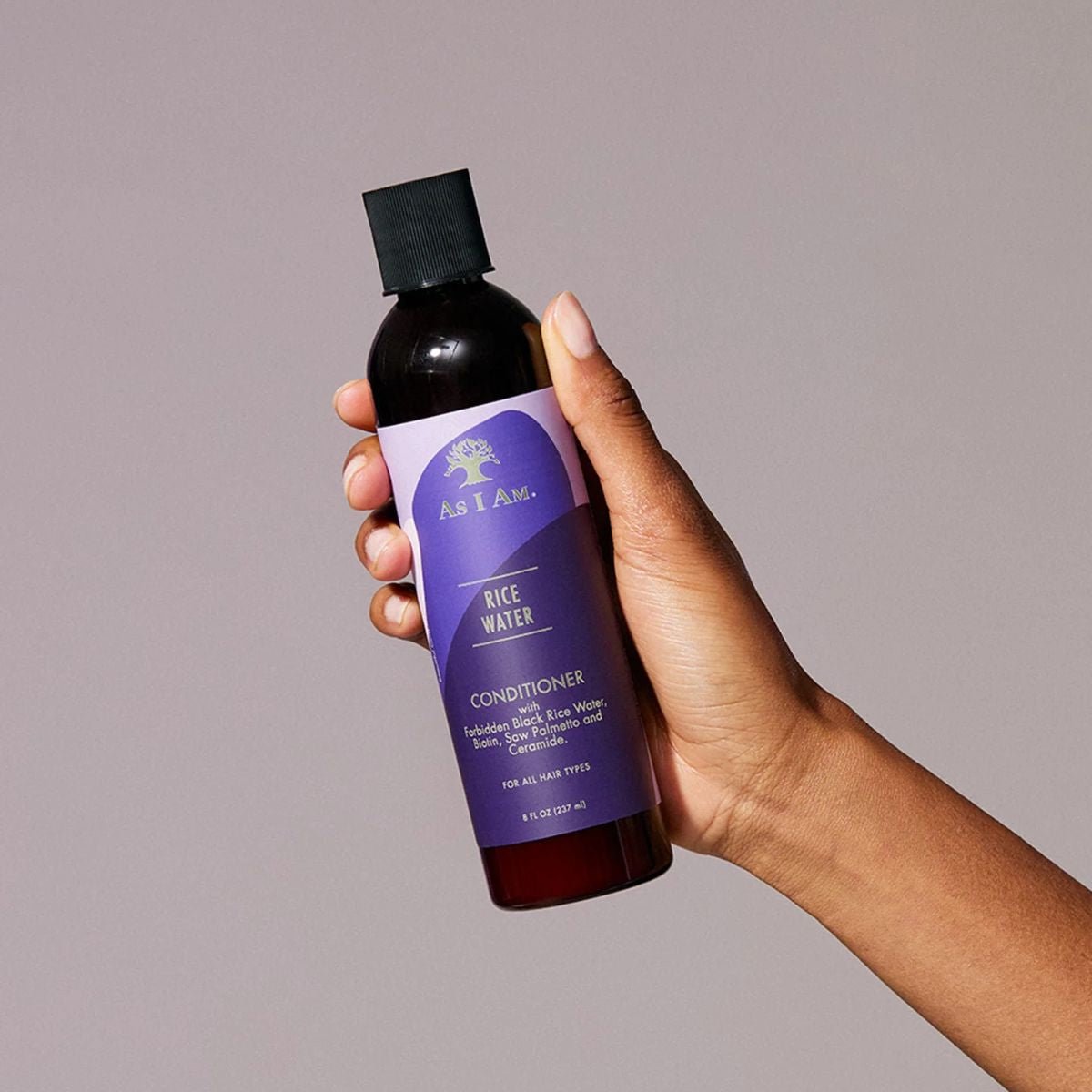 As I am • Rice Water • Conditioner - Colorful Black