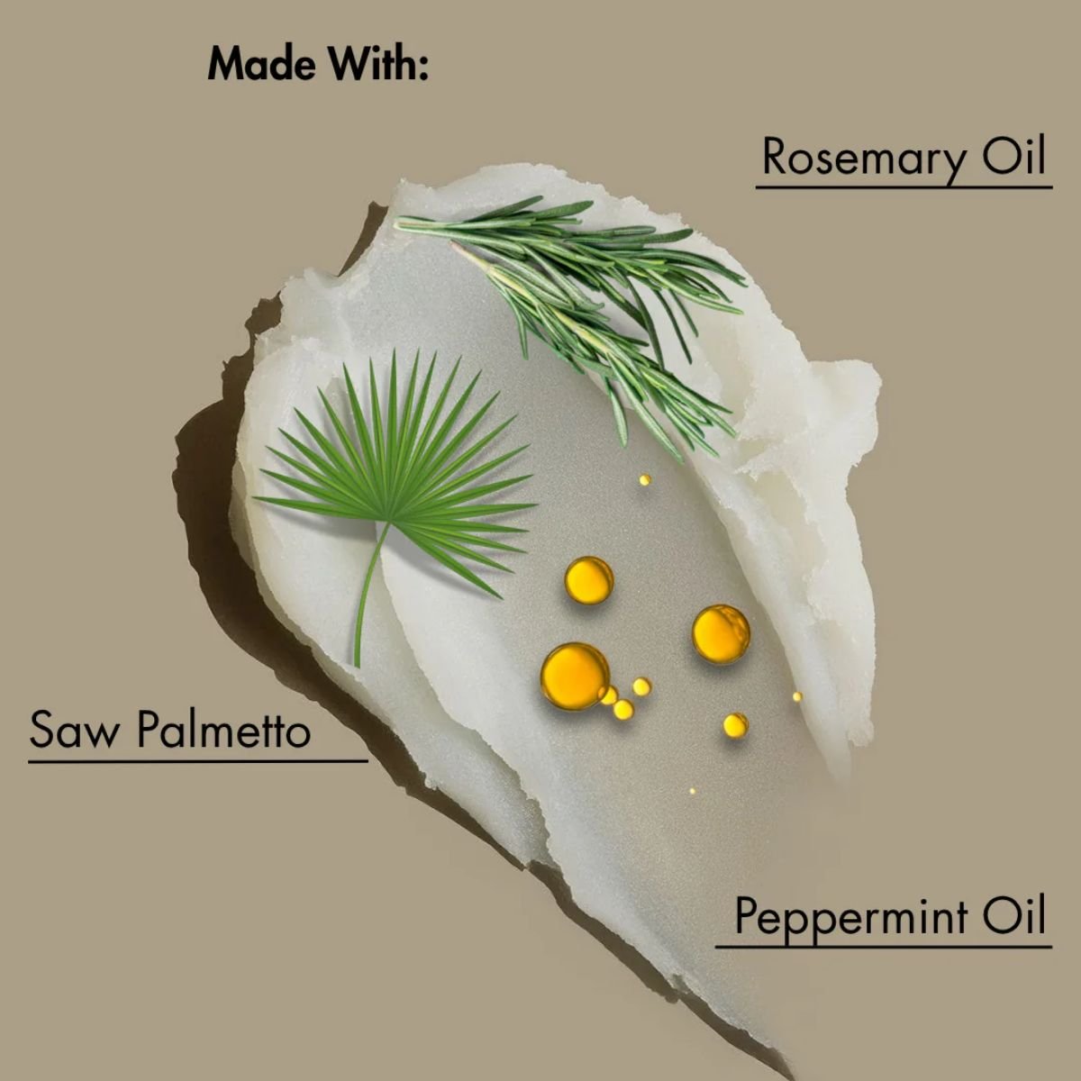As I am • Rosemary • Leave - In Conditioner - Colorful Black