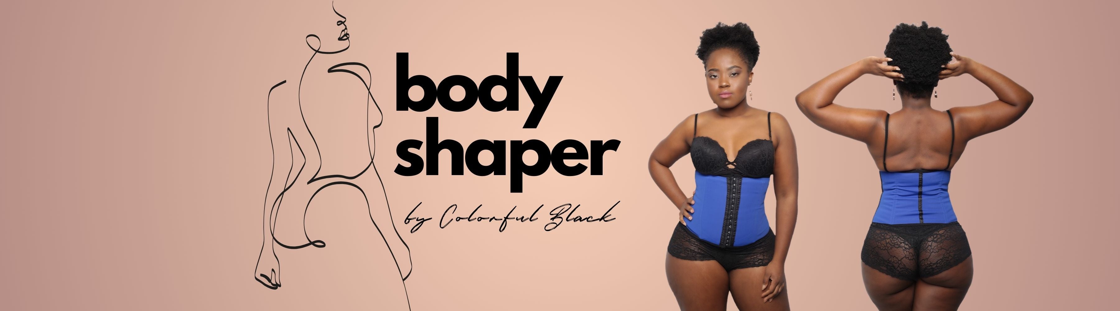 Body Shaper - Vêtements gainants fabriqués en Colombie (fajas