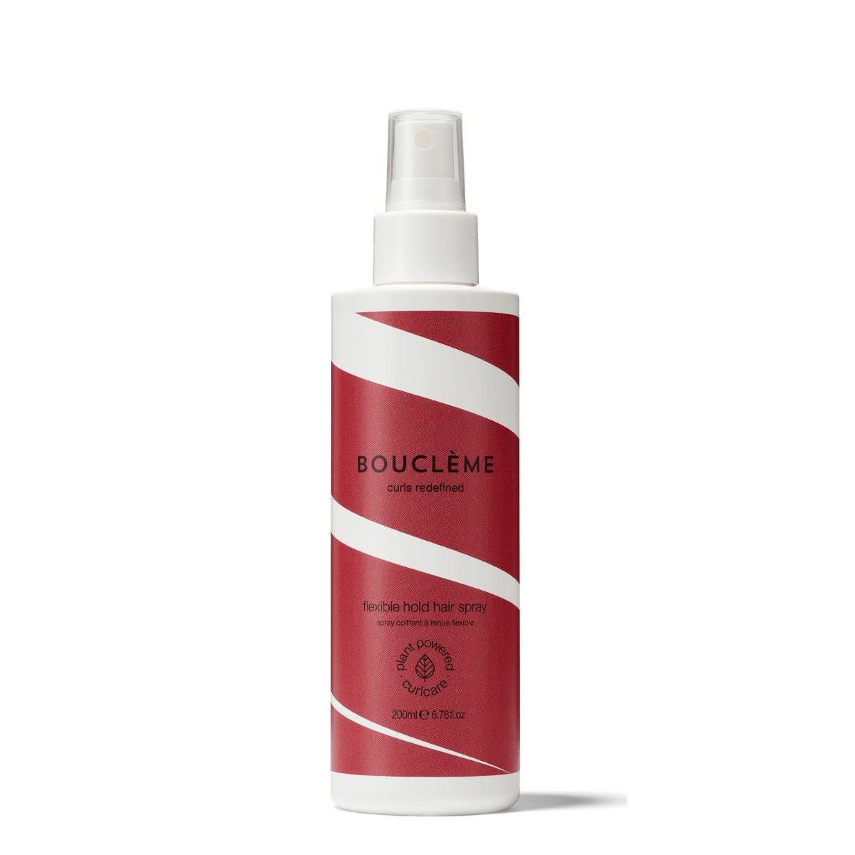Bouclème - Flexible Hold Hair Spray (fixation souple) - Colorful Black