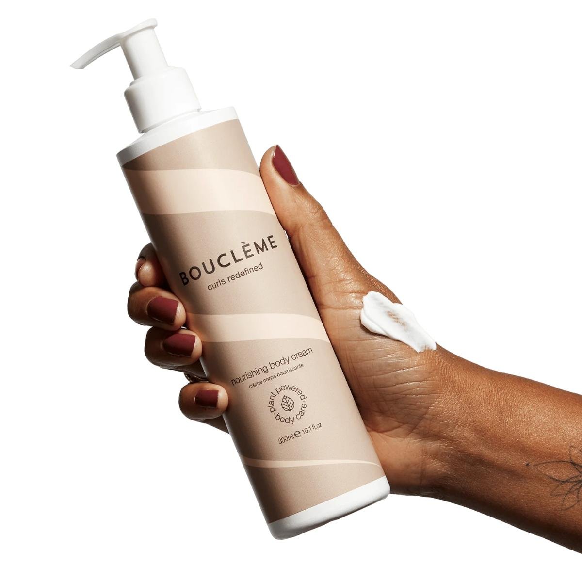 Bouclème - Nourishing Body Cream (crème pour le corps) - Colorful Black