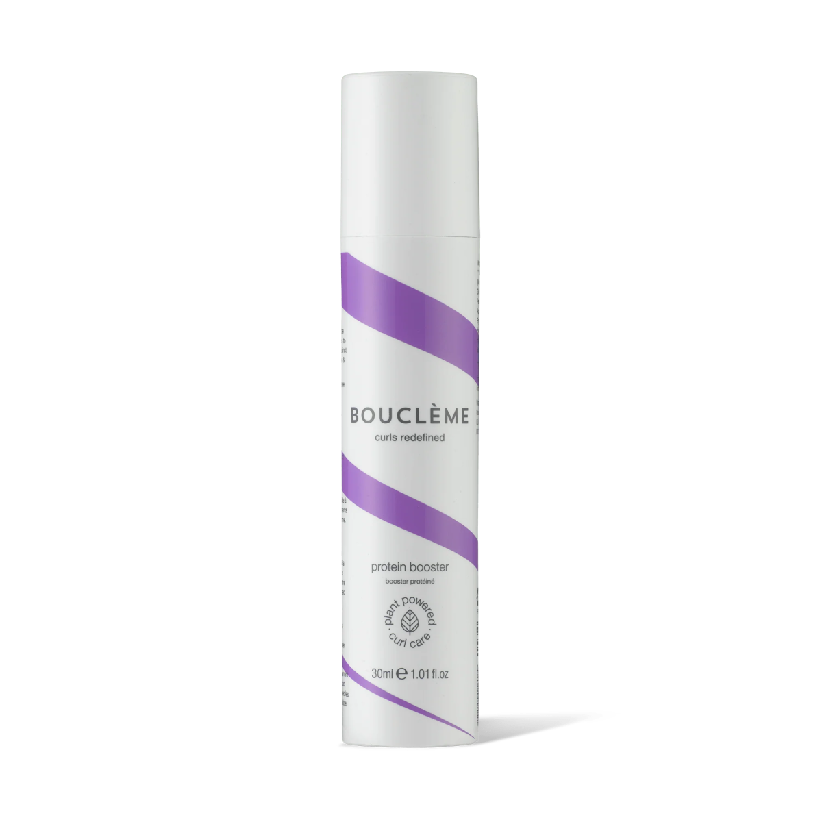 Bouclème - Protein Booster (gouttes de protéines) - Colorful Black