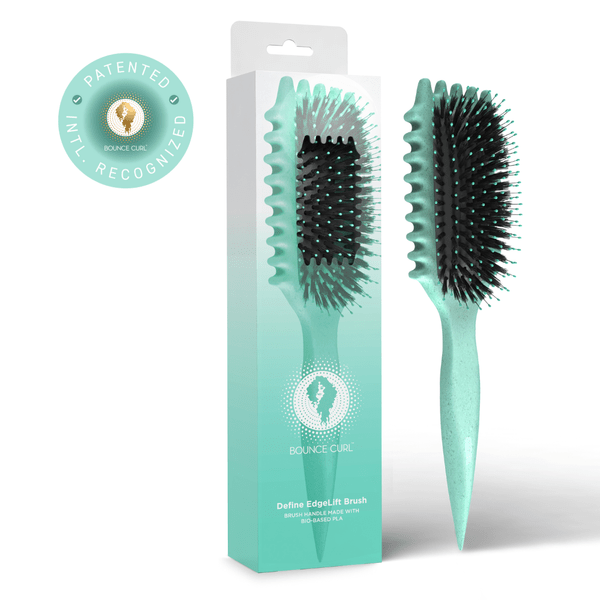 Bounce Curl - Brosse Coiffante - Define EdgeLift Brush - Colorful Black