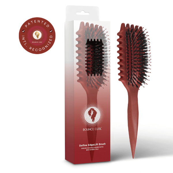 Bounce Curl - Brosse Coiffante - Define EdgeLift Brush - Colorful Black