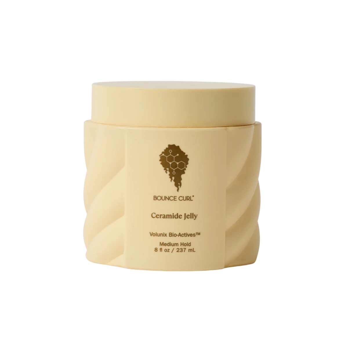 Bounce Curl • Ceramide Jelly (gelée bouclante) - Colorful Black