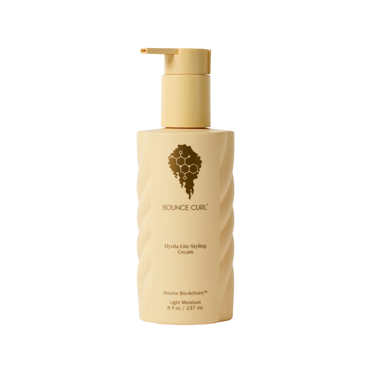 Bounce Curl • Hydra - Lite Styling Cream (crème coiffante) - Colorful Black