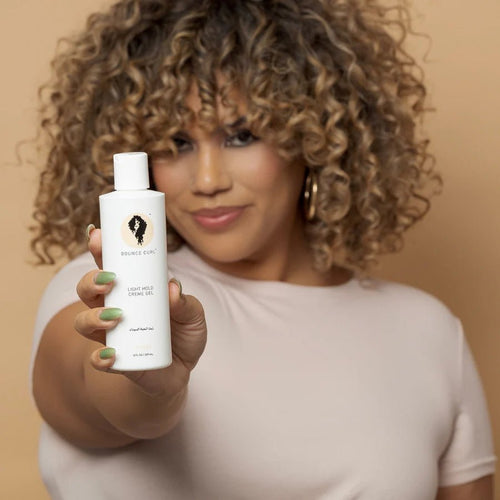Bounce Curl - Light Creme Gel (Activateur de boucles) - Colorful Black