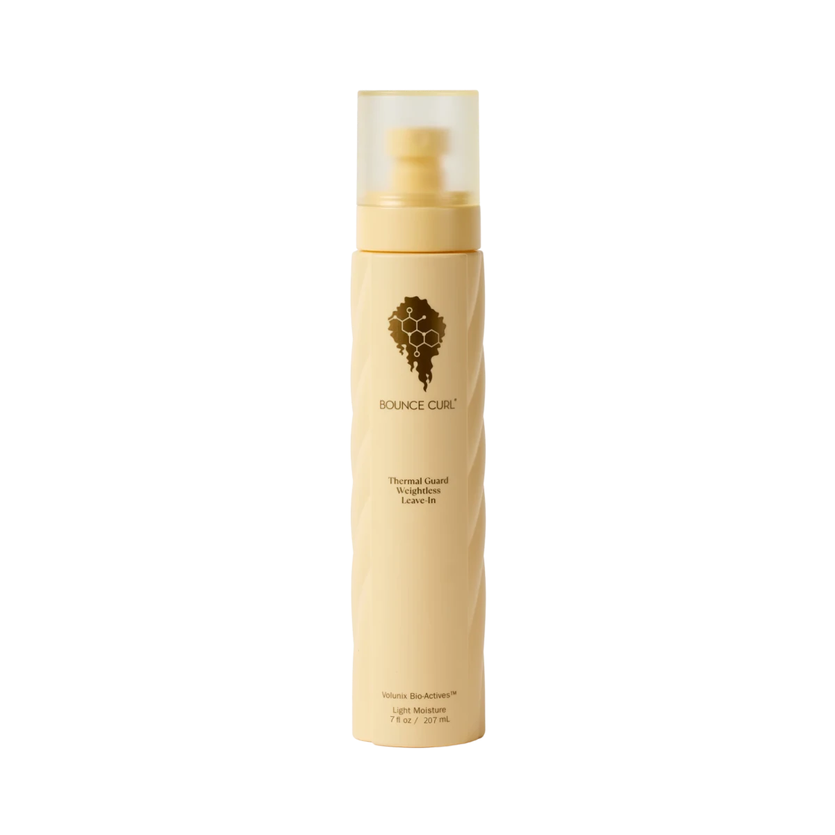 Bounce Curl • Thermal Guard Weightless Leave - In - Colorful Black