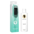 Bounce Curl • VOLUME EdgeLift Brush (Brosse Coiffante) - Colorful Black