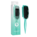 Bounce Curl • VOLUME EdgeLift Brush (Brosse Coiffante) - Colorful Black