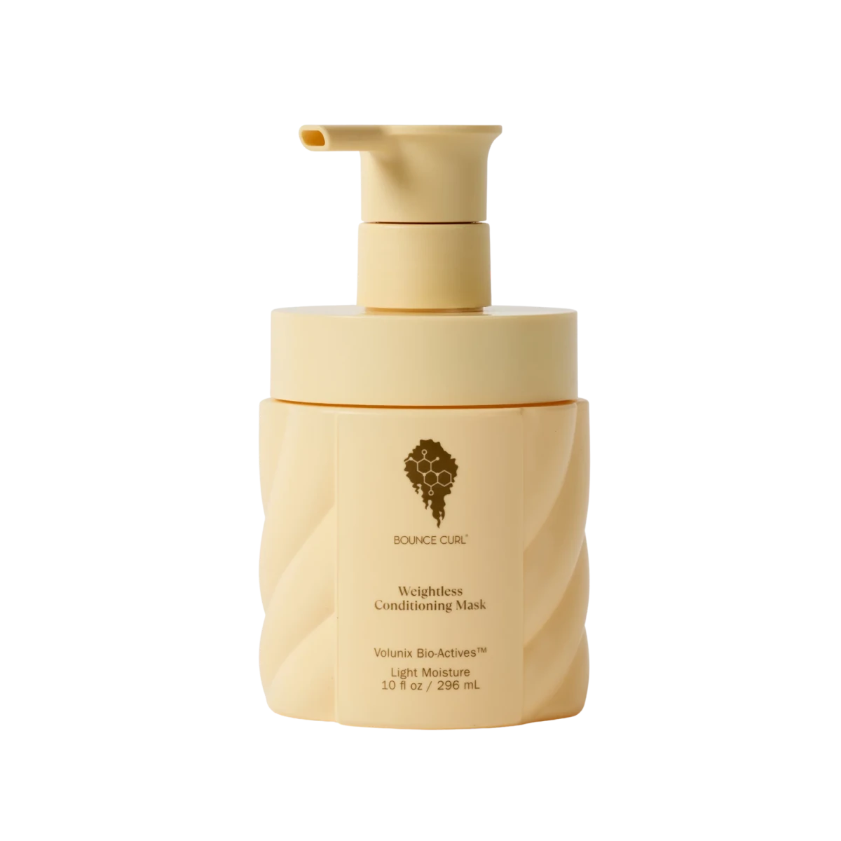 Bounce Curl • Weightless Conditioning Mask - Colorful Black