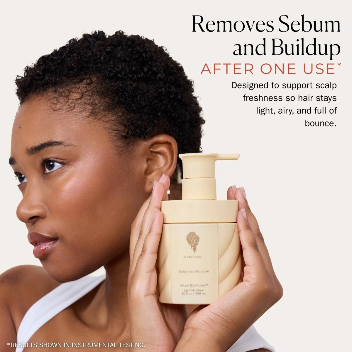 Bounce Curl • Weightless Shampoo - Colorful Black