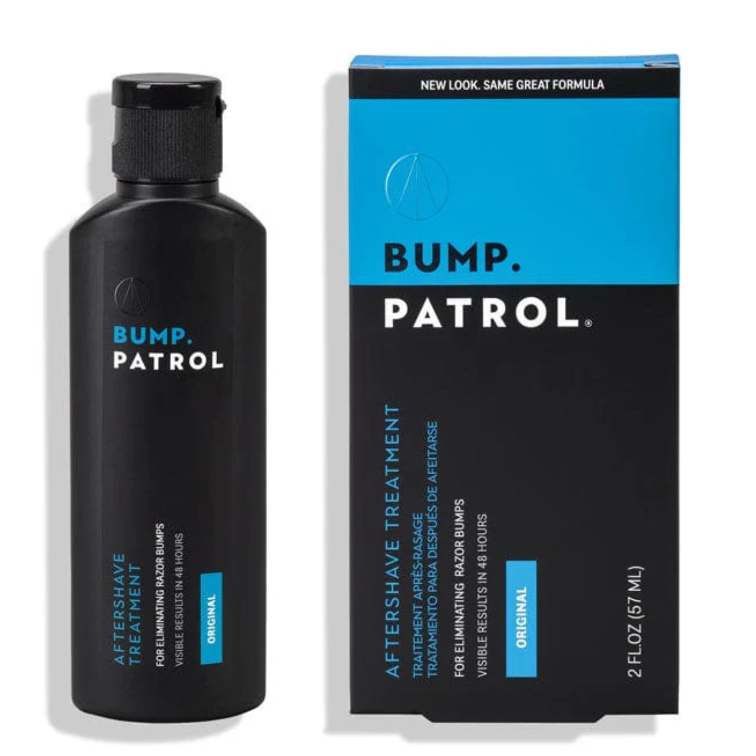Bump Patrol - Original Aftershave Treatment - 57ml