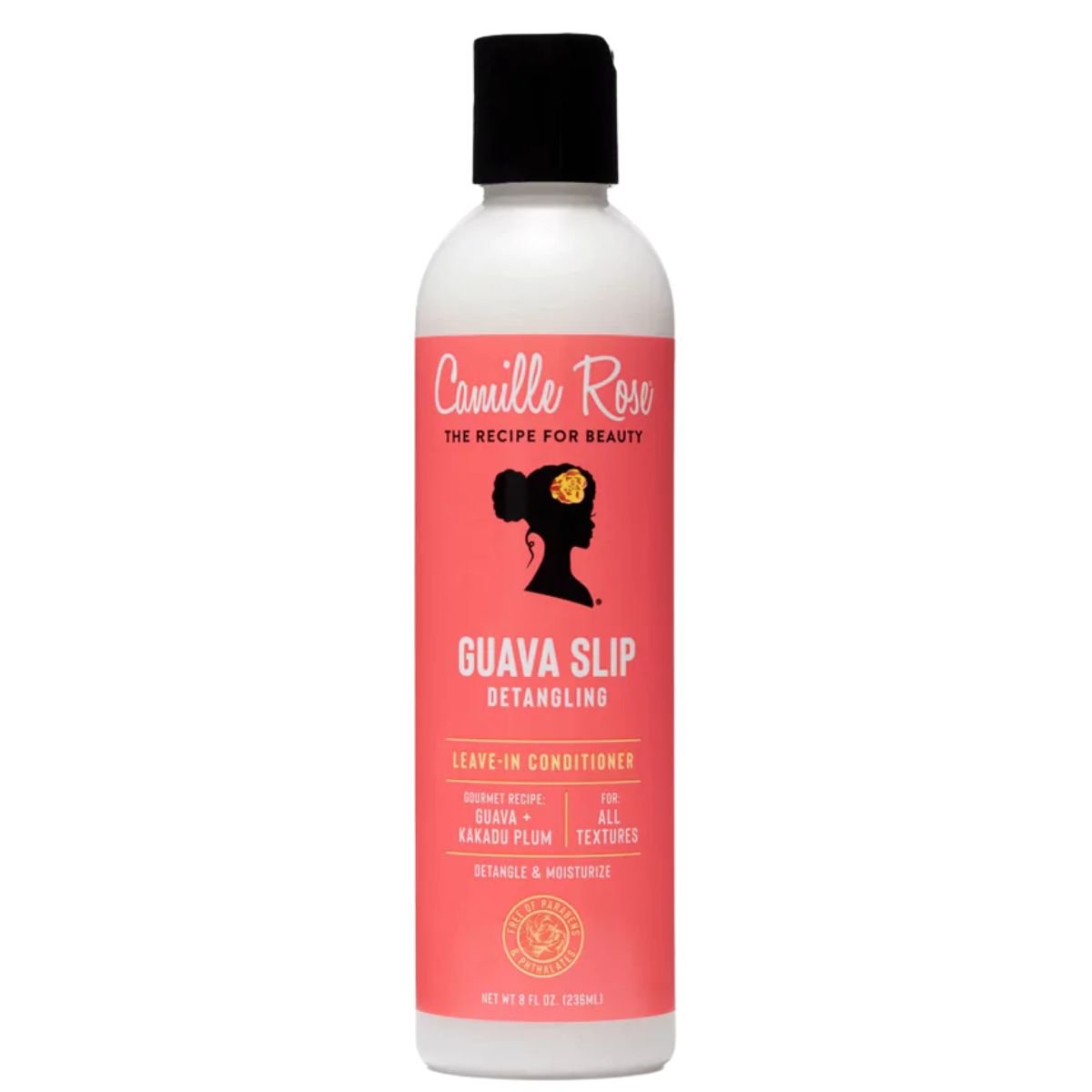Camille Rose Naturals - Guava Slip Leave - In Conditioner (base hydratante) - Colorful Black