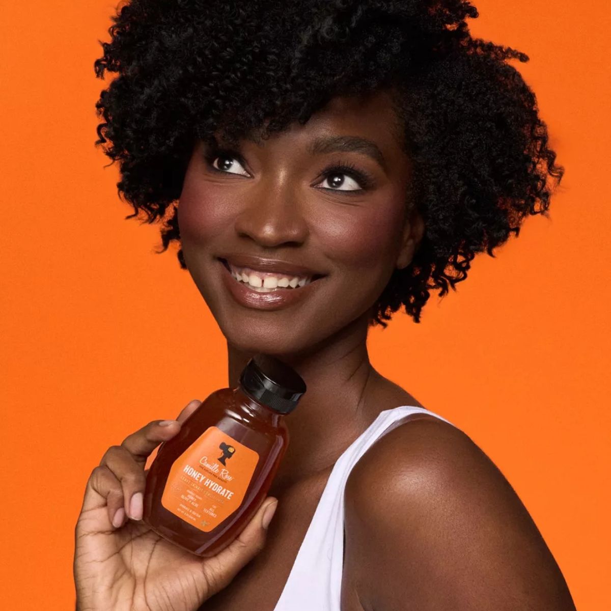 Camille Rose Naturals - Honey Hydrate (leave - in riche) - Colorful Black