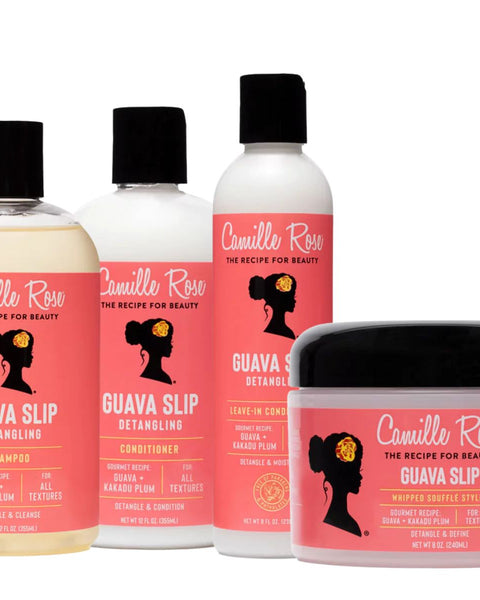 Camille Rose Naturals - PACK - Guava Brief