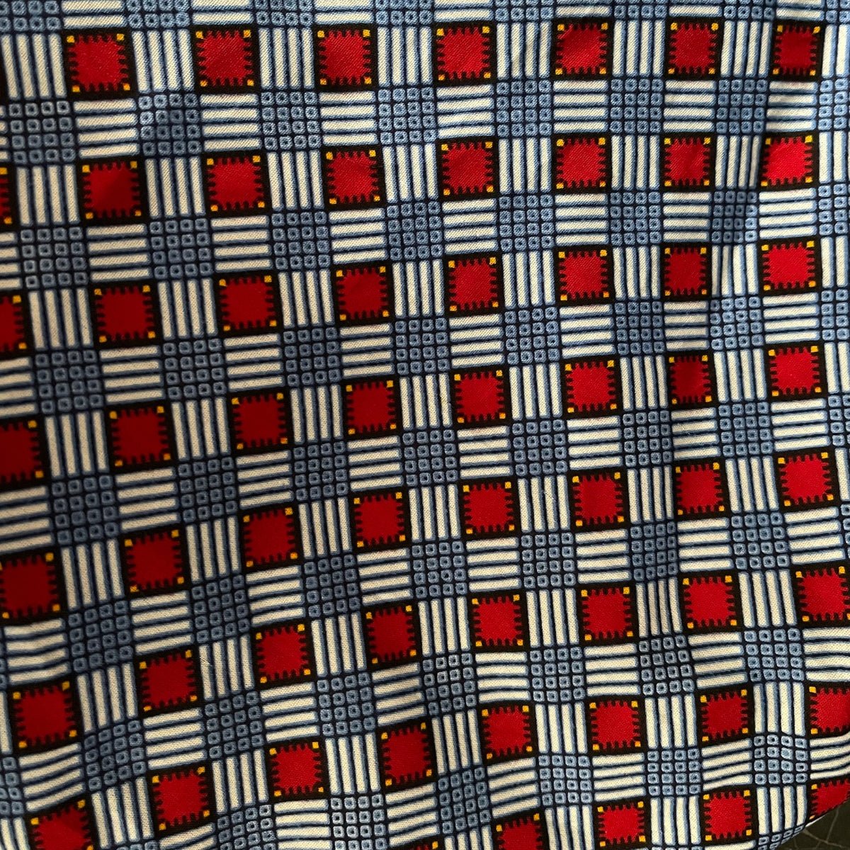 Colorful Black - Bonnet de Nuit - Satin et Wax (ajustable) - Colorful Black