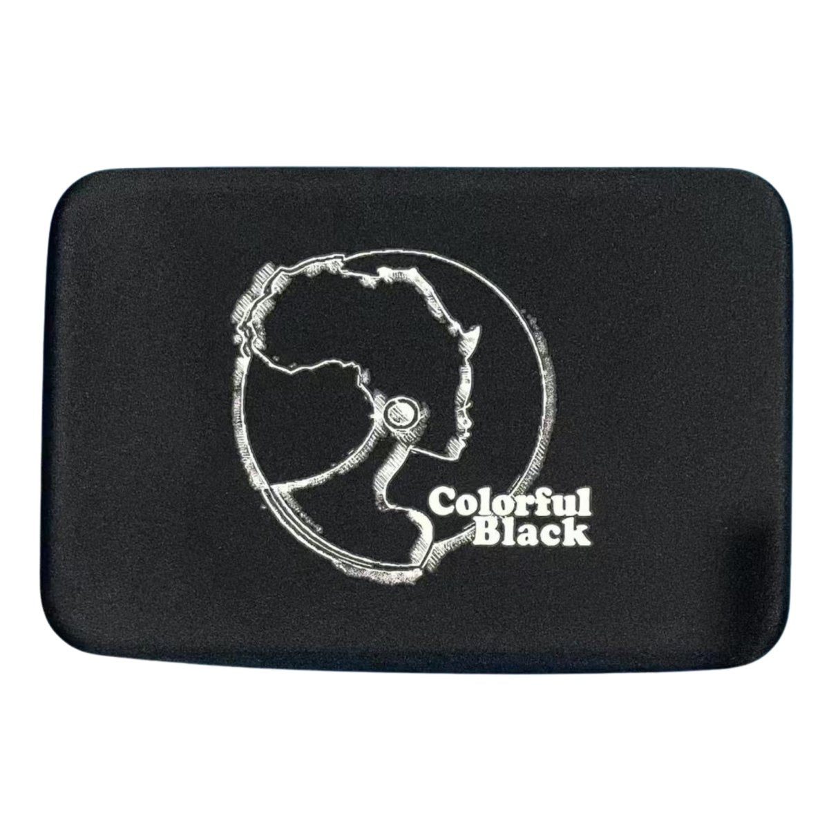 Colorful Black • Colorful HairDryer • Sèche - Cheveux (avec 3 embouts et housse) - Colorful Black