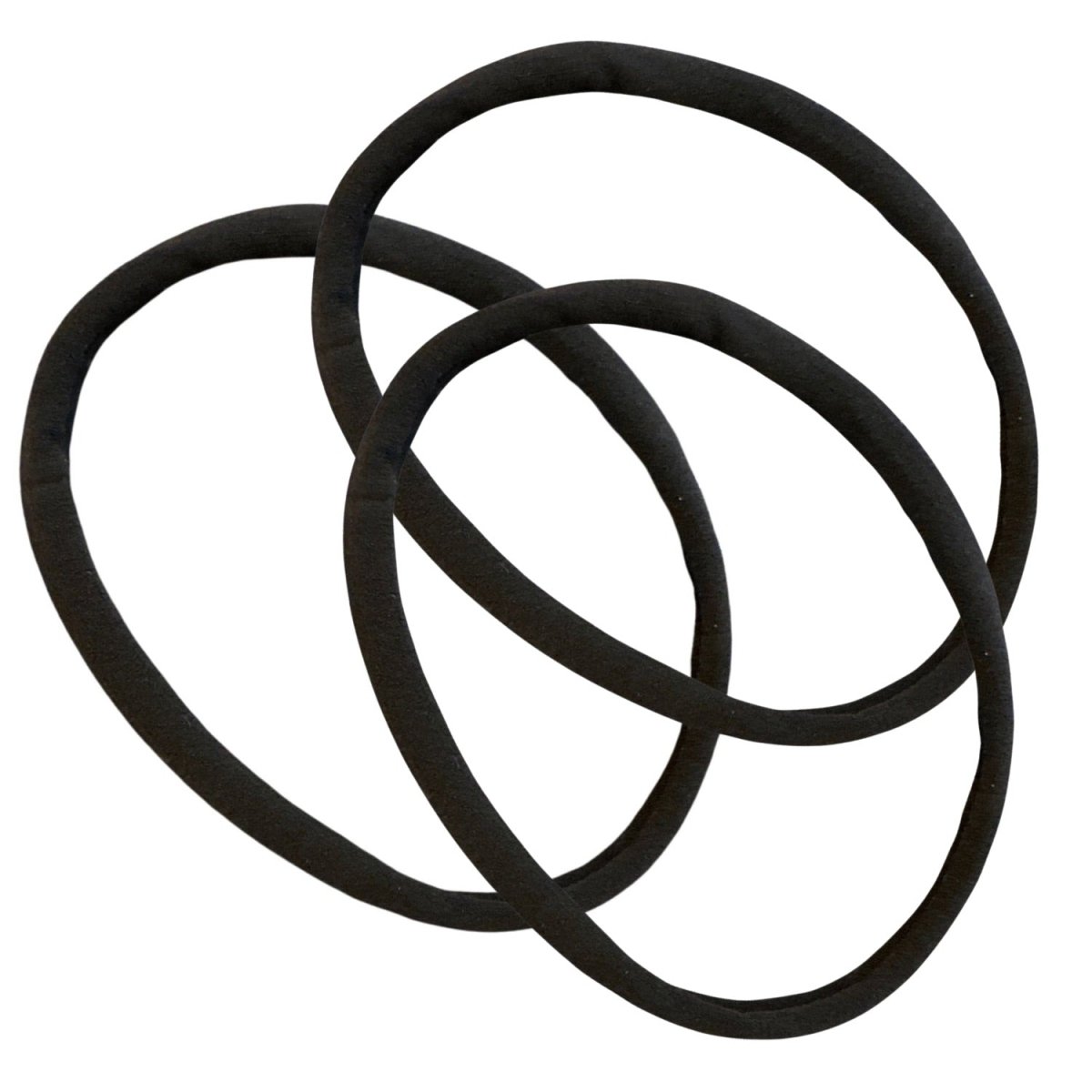 Colorful Black - Élastique bandeau XXL - Colorful Black