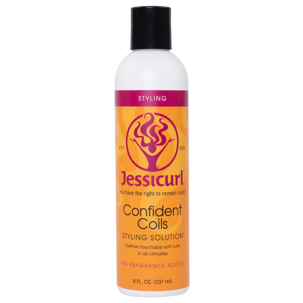 Les « Coils », ce sont ces superbes spirales qui caractérisent les textures afros. Pour les révéler sous leur meilleur jour, testez la Confident Coils de Jessicurl !