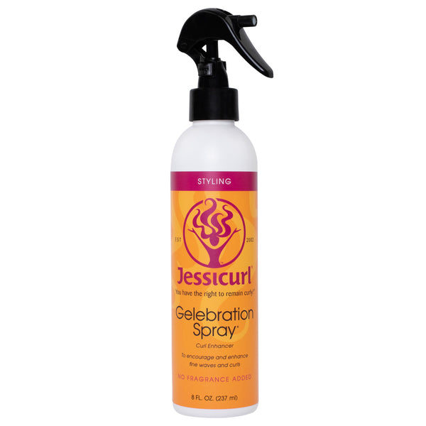 Idéal pour les cheveux fins, le Gelebration Spray est un spray activateur de boucles. Il offre une tenue tout en souplesse, sans alourdir votre chevelure.