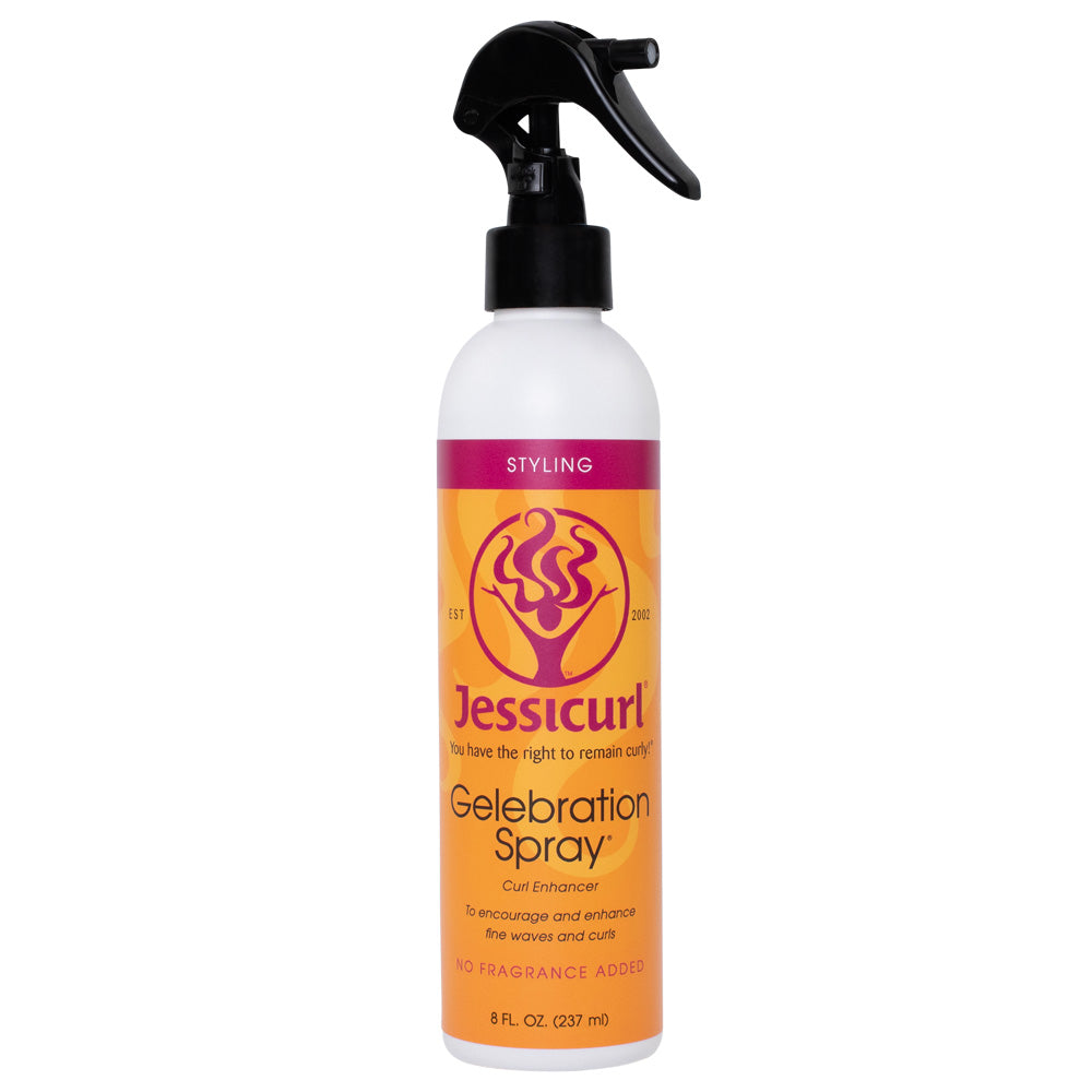 Idéal pour les cheveux fins, le Gelebration Spray est un spray activateur de boucles. Il offre une tenue tout en souplesse, sans alourdir votre chevelure.
