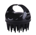 Colorful Black - Scalp Massaging Brush (brosse pour le cuir chevelu) - Colorful Black