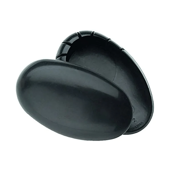 Diane - Protège oreilles (pour soins sous chaleur) - Colorful Black