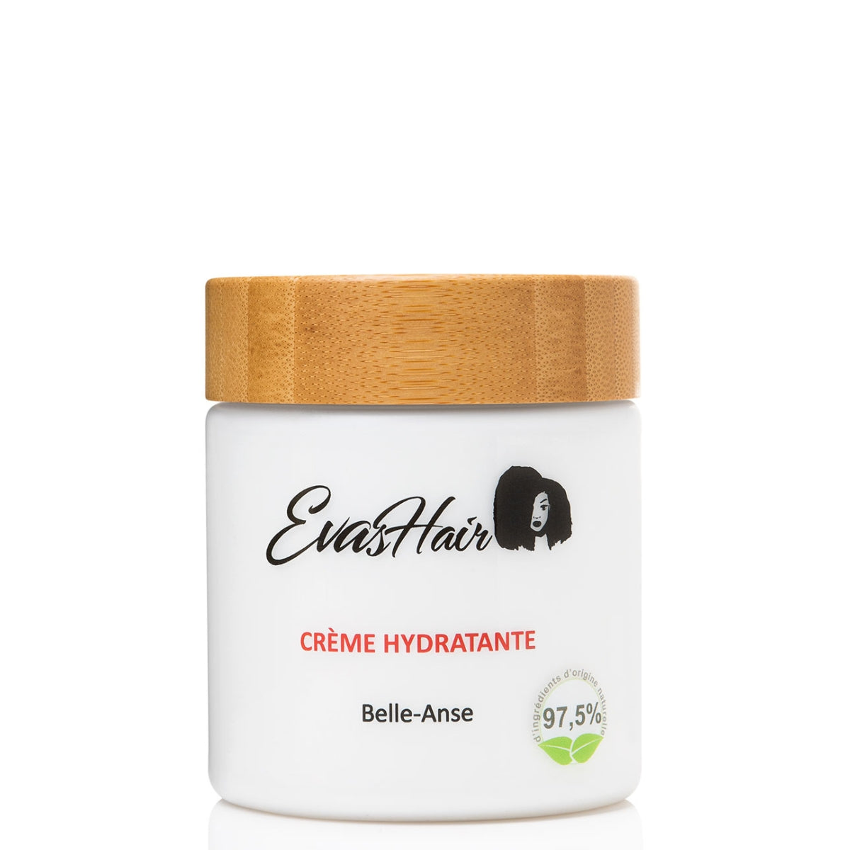 Evashair - Crème Hydratante - Belle-Anse (250ml)