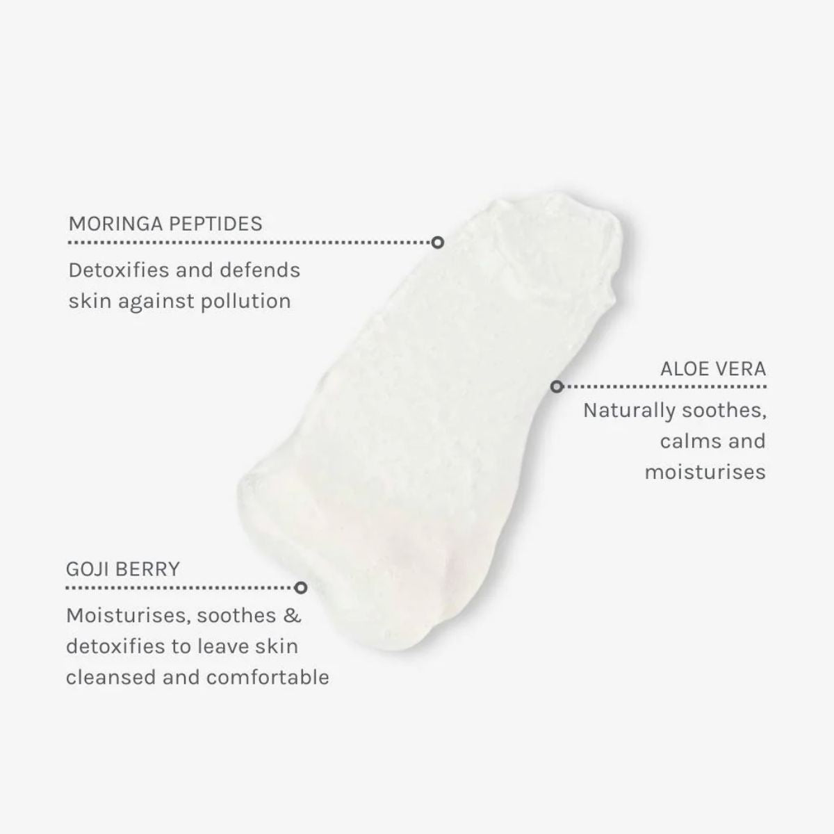 Evolve Organic Beauty • Daily Detox Facial Wash (nettoyant moussant) - Colorful Black