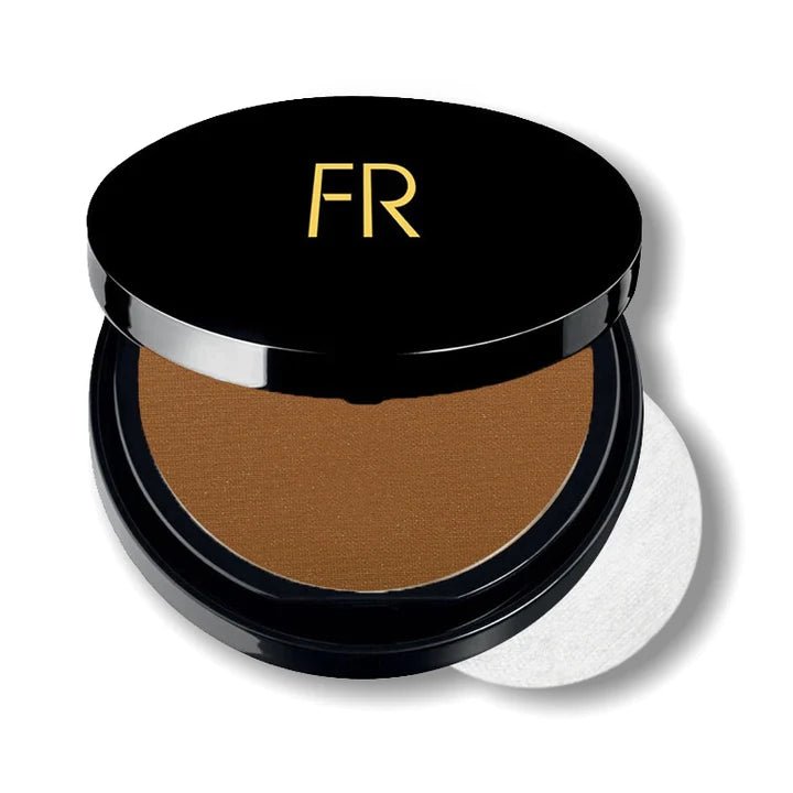 Flori Roberts - Poudre Bronzante (Bronzing Powder) - Colorful Black