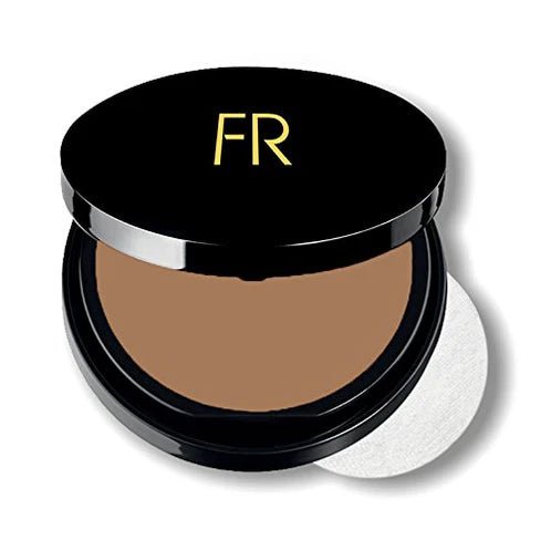 Flori Roberts - Poudre Compacte (Luxury Oil Blotting Pressed Powder) - Colorful Black