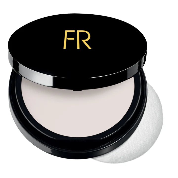 Flori Roberts - Poudre Compacte (Luxury Oil Blotting Pressed Powder) - Colorful Black