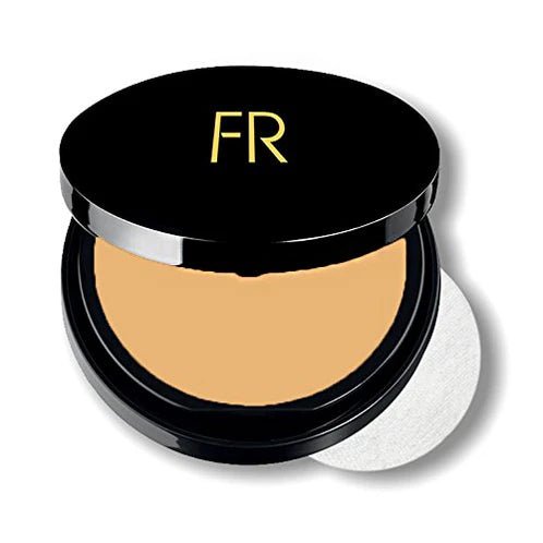 Flori Roberts - Poudre Compacte (Luxury Oil Blotting Pressed Powder) - Colorful Black