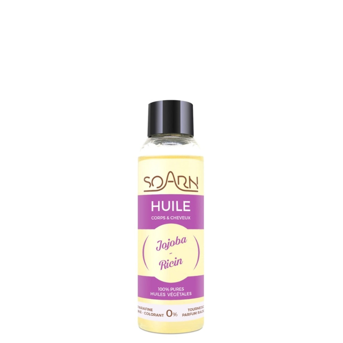 Soarn - Gama Sensitive - Jojoba y Aceite de Ricino