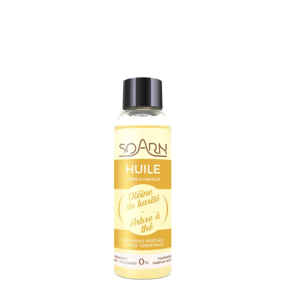 Soarn - Gamme Roots - Oléine de Karité et Tea Tree