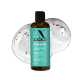 La gelée capillaire Curl N' Go de In Haircare est conçue pour rebooster vos boucles de manière naturelle et leur donner une définition maximale. Naturel à 98,6%