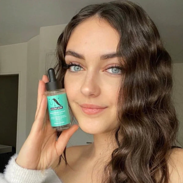 In Haircare | Sérum Boost & Scalp (stimule & détoxifie)