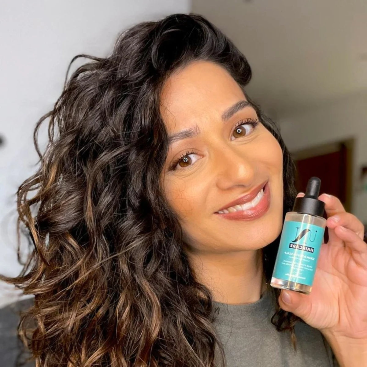 In Haircare | Sérum Boost & Scalp (stimule & détoxifie)