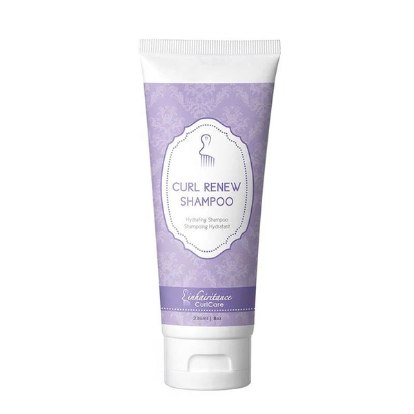 Inhairitance • Curl Renew • Shampooing Doux (236ml)
