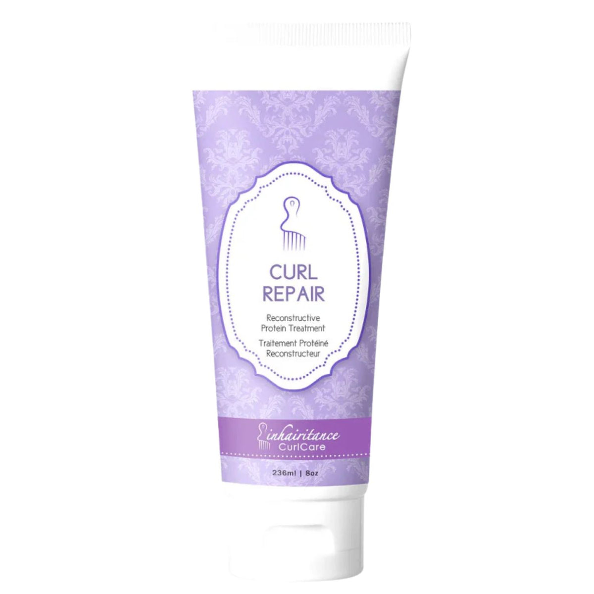 Inhairitance • Curl Repair • Masque Réparateur / Protéiné