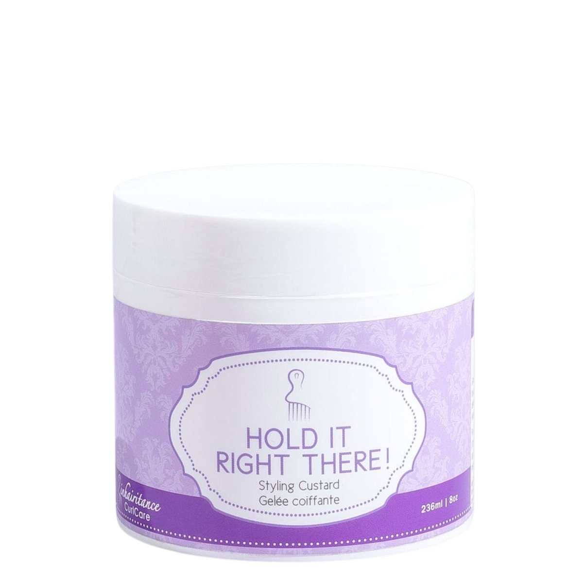 Inhairitance • Hold It Right There • Gelée Coiffante - Colorful Black