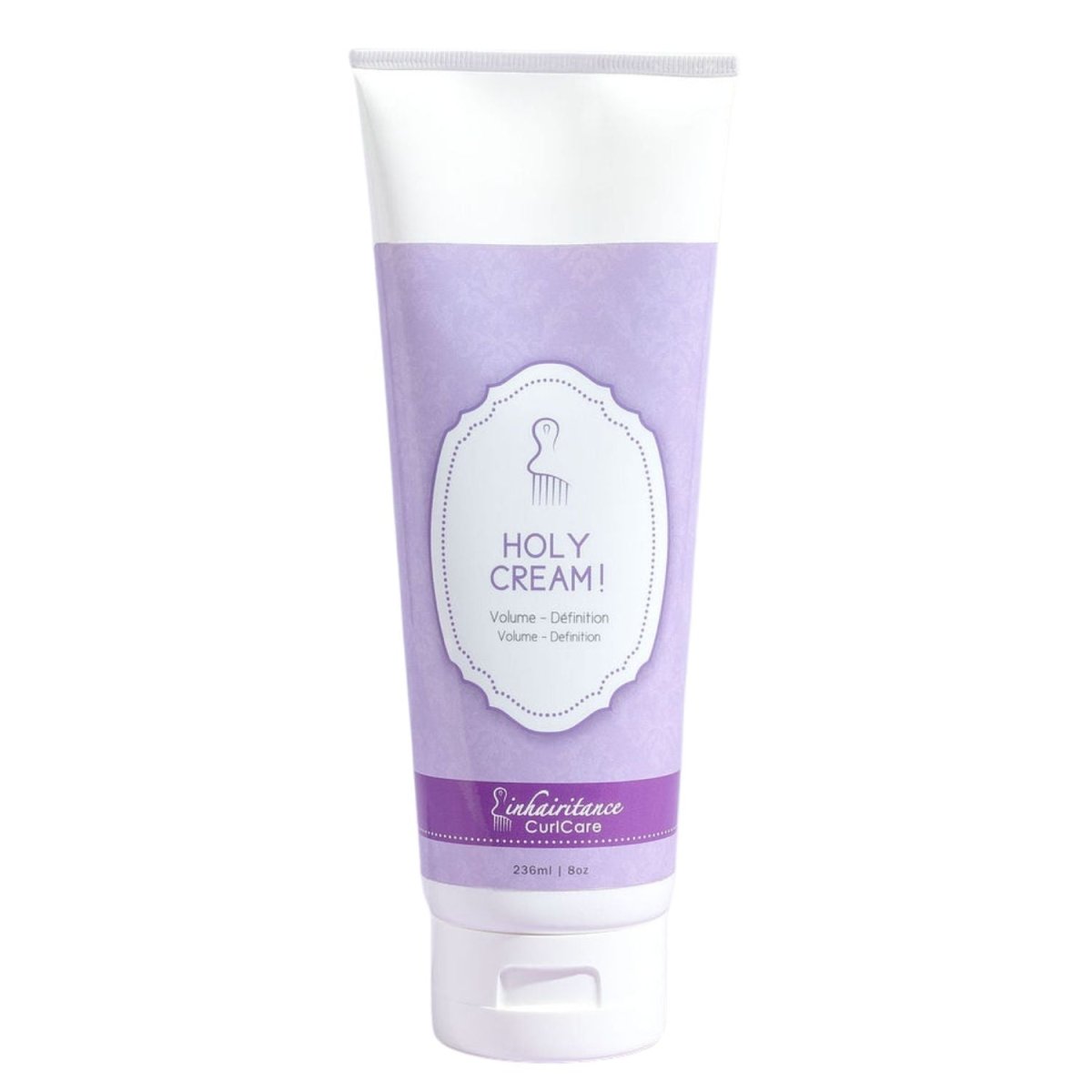 Inhairitance • Holy Cream • Lotion / Gelée Coiffante - Colorful Black