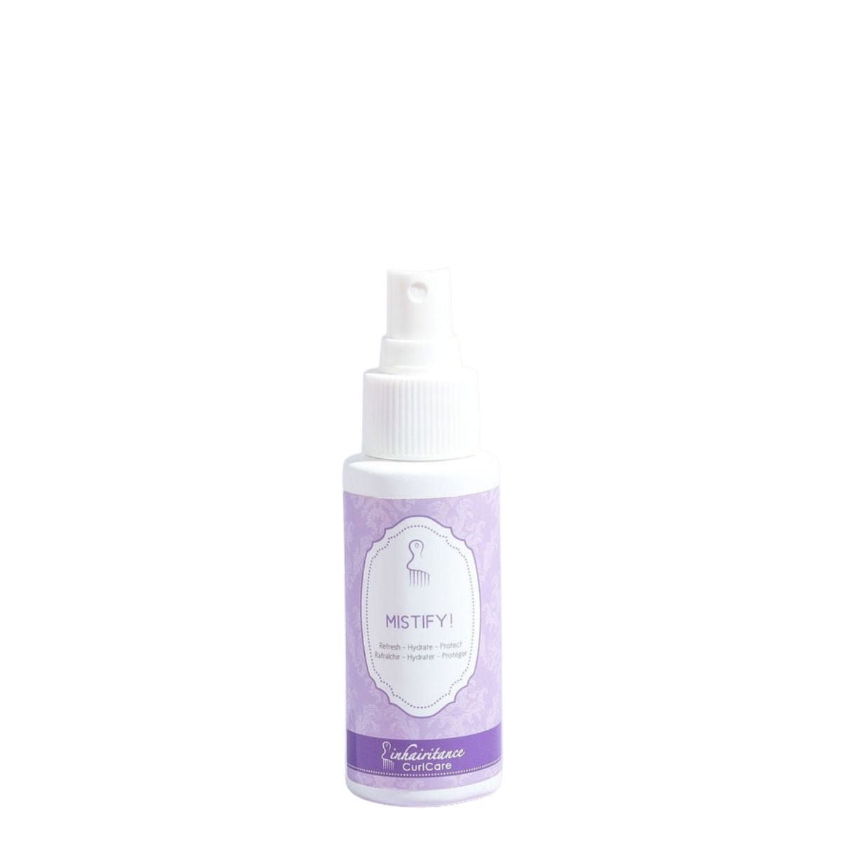 Inhairitance • Mistify (spray hydratant & protecteur) - Colorful Black