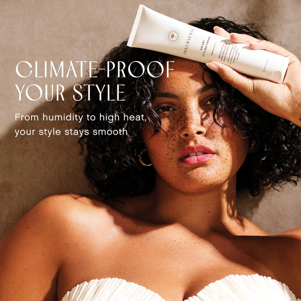 Innersense • Air Dry Styling Cream (crème coiffante anti-frisottis)